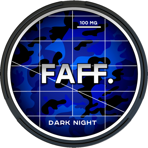 Faff Dark Night (Чёрная Смородина) Faff Dark Night (Чёрная Смородина)