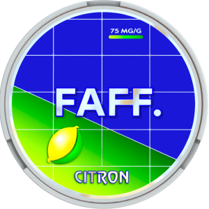 Faff Citron (Лимон-Лайм)