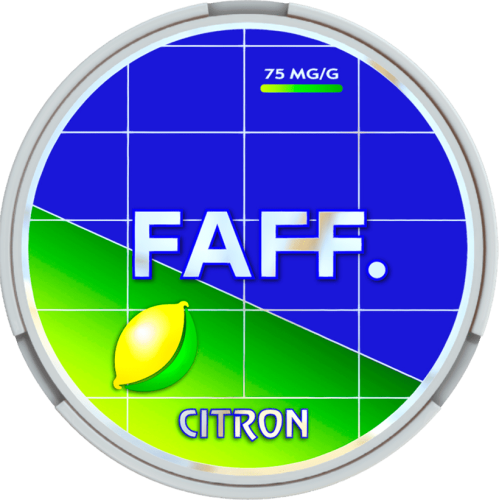 Faff Citron (Лимон-Лайм) Faff Citron (Лимон-Лайм)