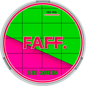 Faff Bee Quenn (Земляника-Малина)
