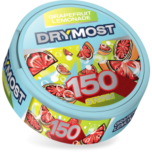 DryMost Grapefruit Lemonade (Грейпфрутовый Лимонад)