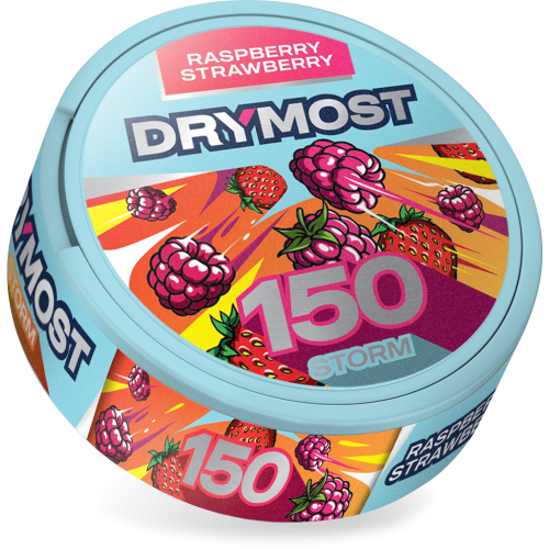 DryMost Raspberry-Strawberry (Малина-Клубника) DryMost Raspberry-Strawberry (Малина-Клубника)