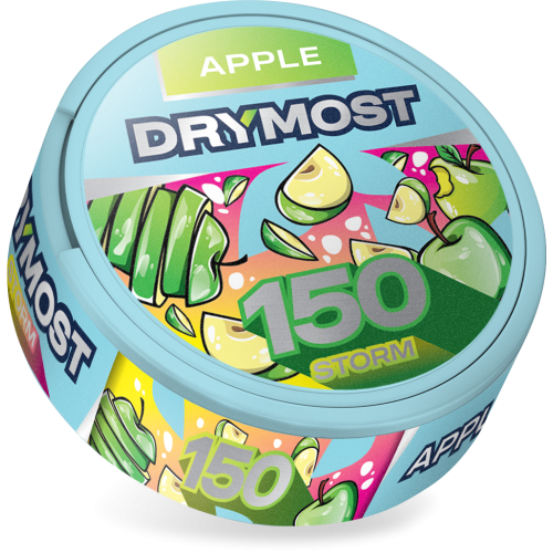 DryMost Apple (Яблоко) DryMost Apple (Яблоко)