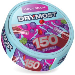 DryMost Cola Grape (Виноградная Кола)