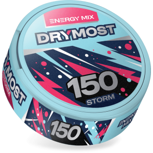 DryMost Energy Mix (Энергетик)