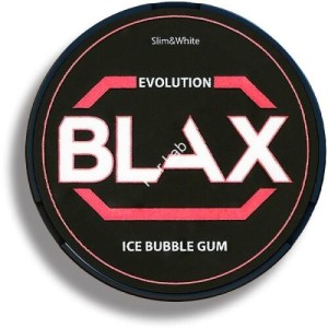Blax Ice Bubble Gum (Ледяная жвачка)