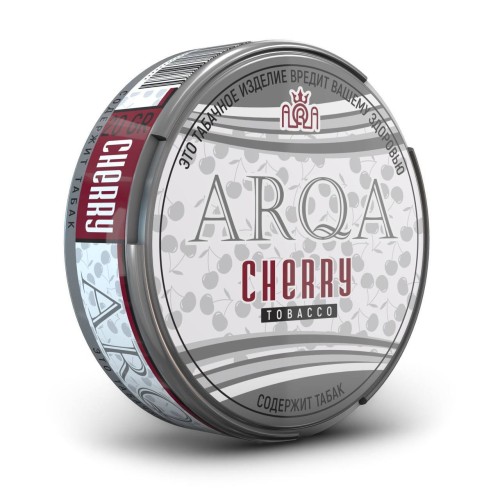 Наслаждение Ярким Вкусом Вишни Arqa Наслаждение Ярким Вкусом Вишни Arqa