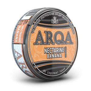 Arqa Nectarine Banana
