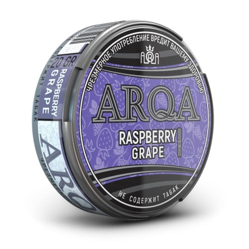 Arqa Raspberry Grape Arqa Raspberry Grape