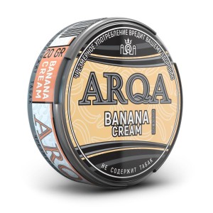 Arqa Banana Cream