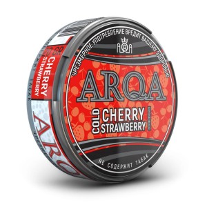 Arqa Cherry Strawberry