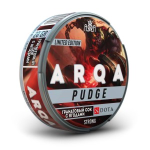 Arqa Pudge