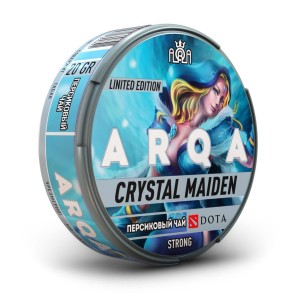Arqa Crystal Maiden