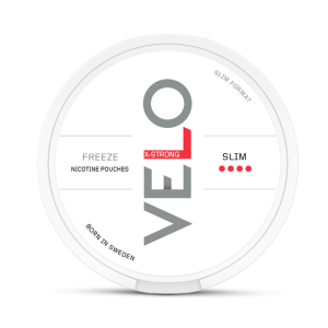 Velo Freeze (X-Strong)