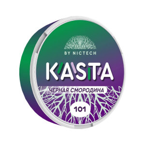 Kasta Черная Смородина