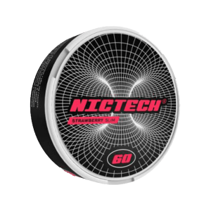 Nictech Strawberry (Клубника)