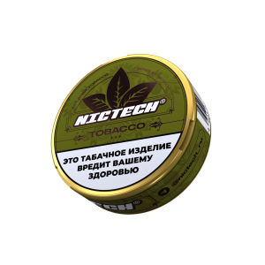 Nictech Tobacco Virginia