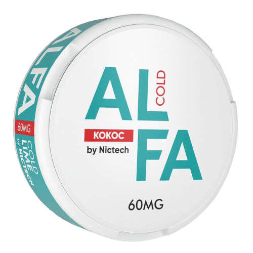 Освежающая новинка: напиток ALFA Cold Coconut Освежающая новинка: напиток ALFA Cold Coconut