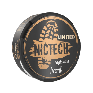Nictech Limited Edition - Капучино
