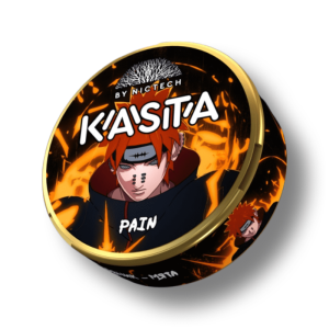 Kasta Pain (Крыжовник мята)