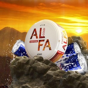 ALFA Cold Energu (Энергетик)