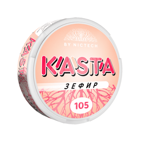 Снюс Kasta v2 Зефир Снюс Kasta v2 Зефир