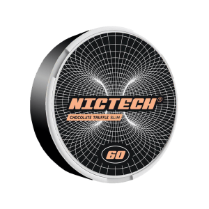 Nictech Chocolate Truffle (Шоколадный Трюфель)