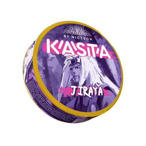 Снюс Kasta Jiraya (Каринка) Снюс Kasta Jiraya (Каринка)