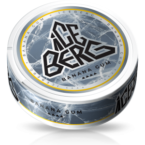 Iceberg Banana Gum