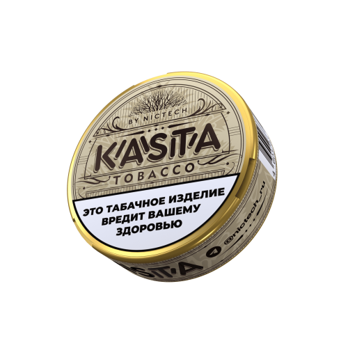 Снюс Kasta Tobacco Virginia Снюс Kasta Tobacco Virginia