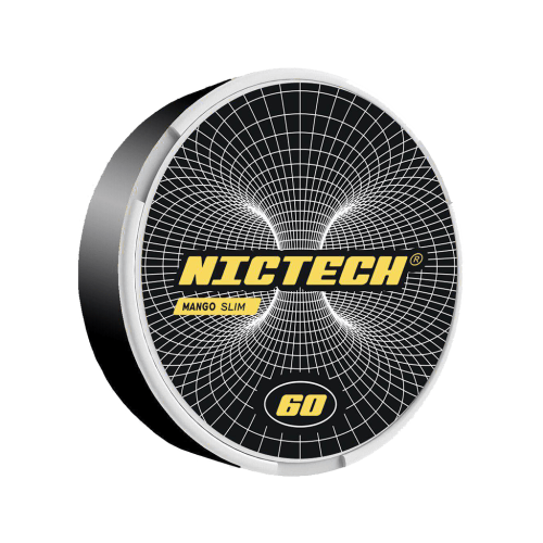 Снюс Nictech Mango (Манго) Снюс Nictech Mango (Манго)