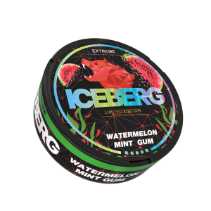 Iceberg Watermelon Mint GUM