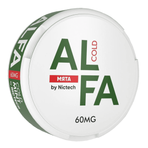 ALFA Cold Mint (Мята)