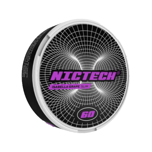 Снюс Nictech Isebella Grape (Виноград) Снюс Nictech Isebella Grape (Виноград)