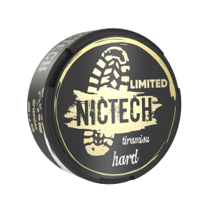 Nictech Limited Edition - Тирамису
