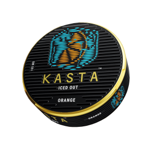 Kasta Iced Out - Orange (Апельсин)