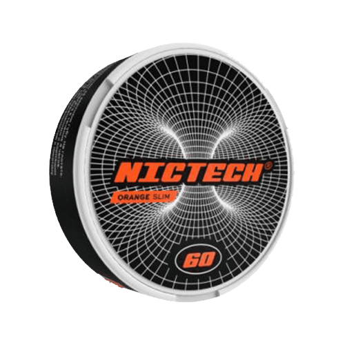 Снюс Nictech Orange (Апельсин) Снюс Nictech Orange (Апельсин)