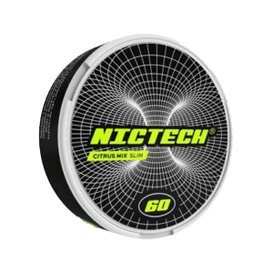Nictech Citrus Mix (Цитрусовый Микс)