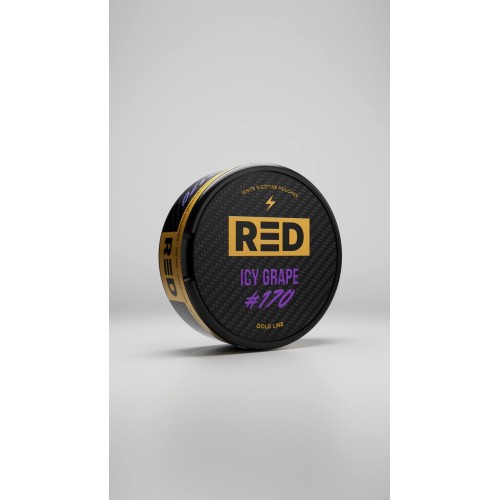 Сочный и Освежающий Red ICY Grape: Взрыв Вкуса