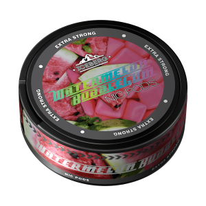 Iceberg Watermelon Bubblegum