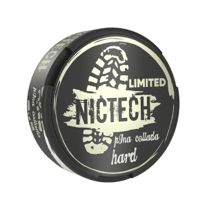 Nictech Limited Edition - Пина Колада