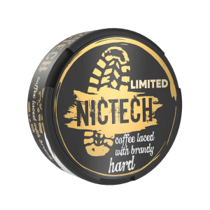 Nictech Limited Edition - Кофе с Бренди