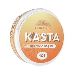 Kasta Персик с Мёдом