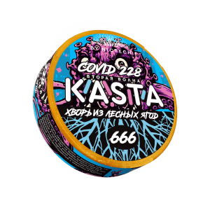 Kasta Хворь из Лесных Ягод (Лесные Ягоды)