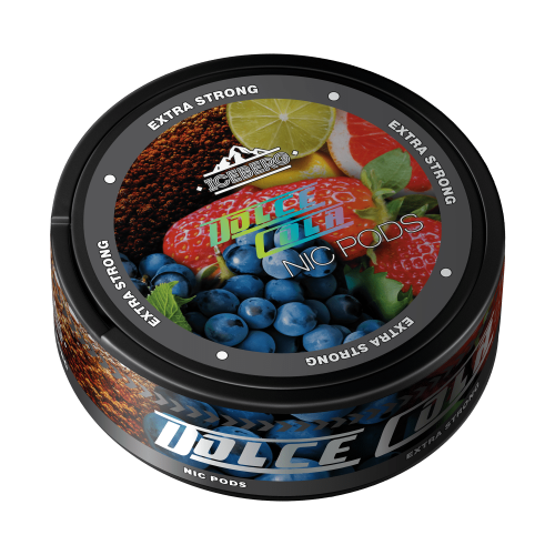 Снюс Iceberg Dolce Cola Снюс Iceberg Dolce Cola