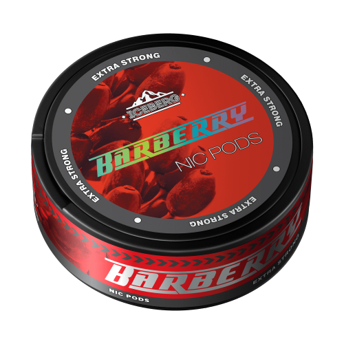 Насладитесь Леденящей Свежестью Iceberg Barberry