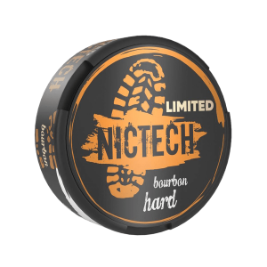 Nictech Limited Edition - Бурбон