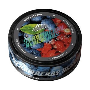 Iceberg Strawberry Blueberry