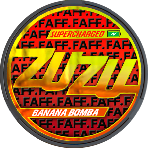 Zuzu Banana Bobma (Банан с Клубникой)