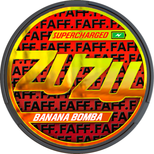 Снюс Zuzu Banana Bobma (Банан с Клубникой) Снюс Zuzu Banana Bobma (Банан с Клубникой)